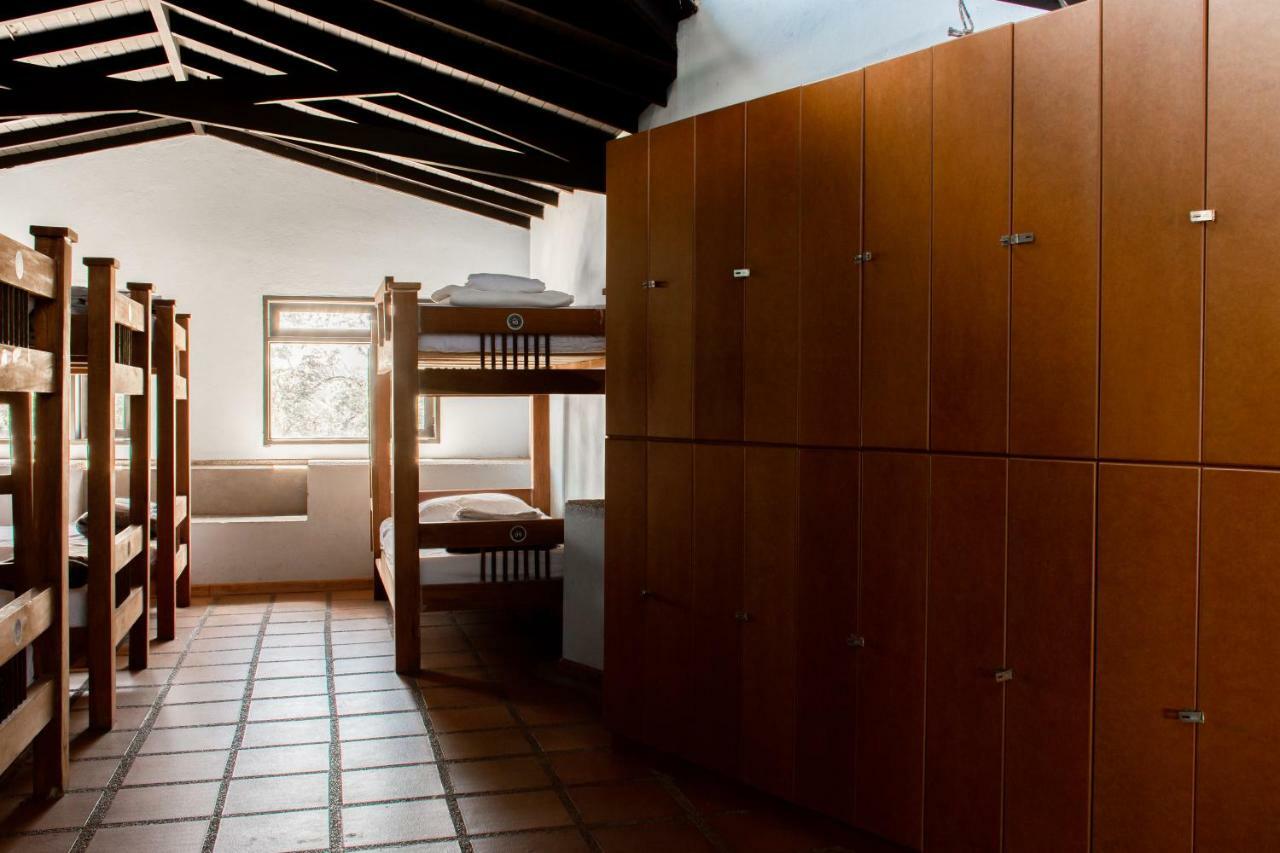 Happy Buddha Hostel & Lodge Guatapé Dış mekan fotoğraf