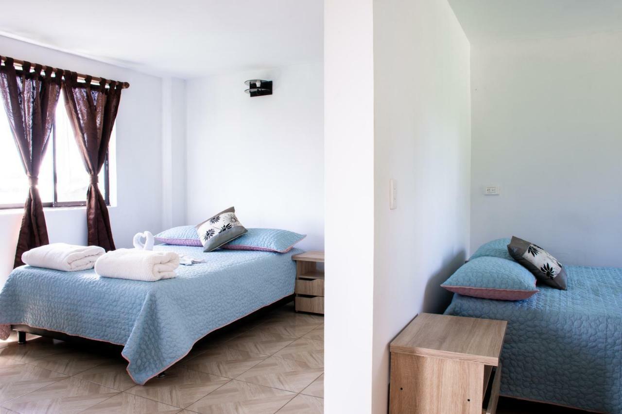Happy Buddha Hostel & Lodge Guatapé Dış mekan fotoğraf
